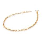 Fine 9ct Gold Orb Necklace