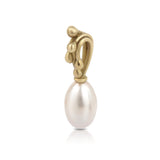 White Pearl Charm