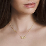 Fine 18ct Gold Chain Pendant