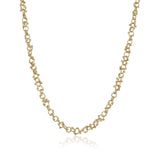 Fine 9ct Gold Orb Necklace