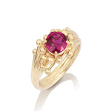Natural Ruby Ring