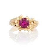 Natural Ruby Ring