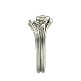 Diamond 18ct White Gold Rings