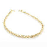 Fine 18ct Gold Orb Necklace