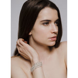 Silver Statement Adorn Bracelet