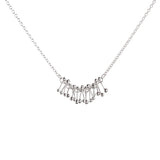 Silver Chain Necklace