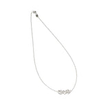 Silver Chain Necklace