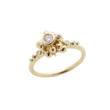 Statement Diamond Ring