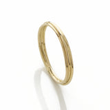 Slim Gold Band Ring