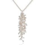 Silver Adorn Pendant