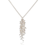 Silver Adorn Pendant