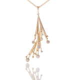 Entwine Diamond Pendant