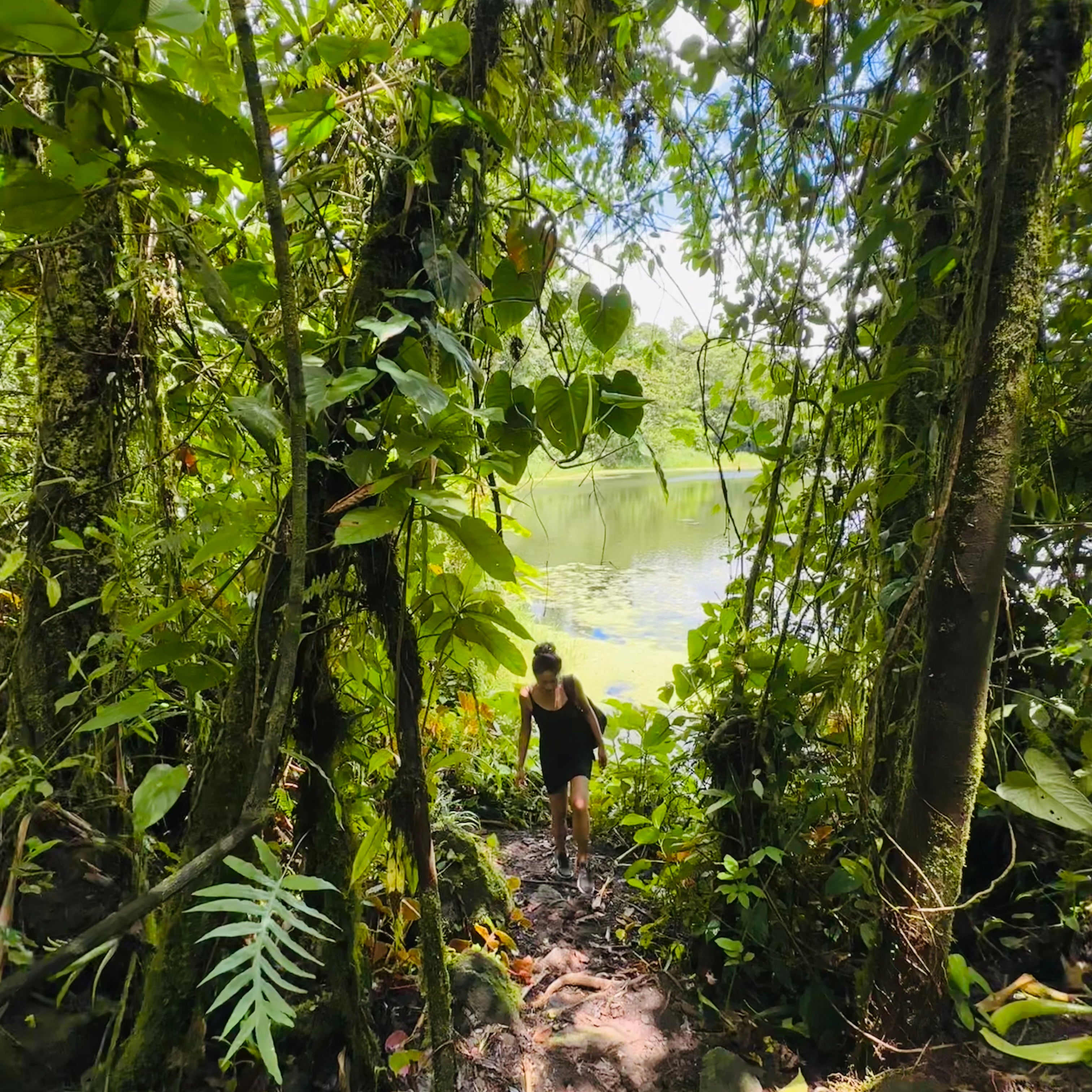 INSPIRATION. Costa Rica Adventure