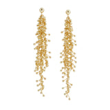 18ct Gold Adorn Earrings