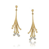 Marquise Diamond Earrings